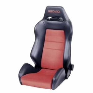 Rc295070900 - Recaro Sr5-speed Piel Artificial Negro/dinamic
