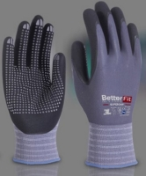 Guante Nylon Nitrilo Foam T.7 - 3l Superdot - Bl-008