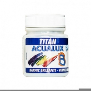 Barniz Manualidades Brillo 100 Ml - Acualux - 91008310