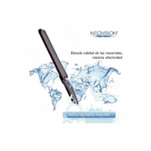 1 Recambio De Escobilla Universal Neovision High Speed De 30