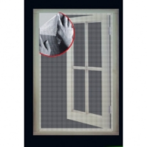 Mosquitera Con Velcro Negro - Epid - 602210061525 - 150x250