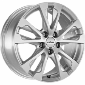 1 Llanta 7,5x17 Ronal R61 5/112 Et29 Ch66,5