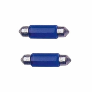 2 Unidades Lámpara Plafonier 11x38 12v 10w Rinspw272b