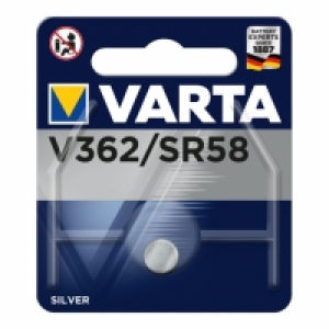 Pila Varta V362 Blister 1 Uni