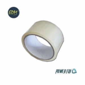 Precinto Transparente 48micras 50mx50mm Edm