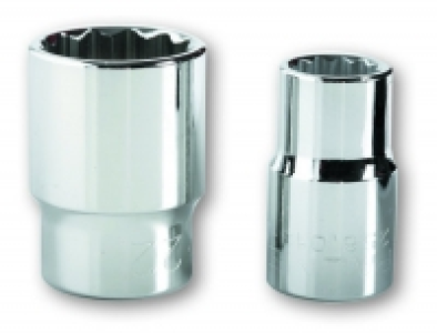 Llave Vaso Bihexagonal Bahco 1/2 21 Mm