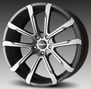 Llanta Momo Quantum 8,0x18 Et35 5x120 Anthracite Matt 79,6 T