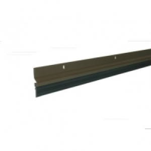 Burlete Aluminio - Goma Blanco - Profer Home - Ph0897 - 102