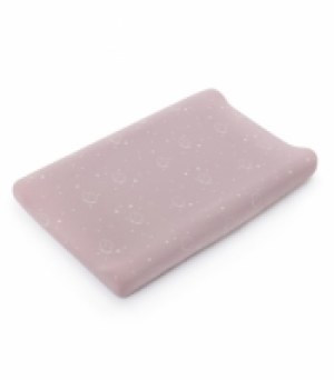 Funda Cambiador Bebé Baby Clic Mr. Moon Rosa