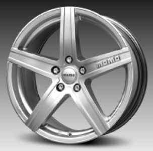 Llanta Momo Quantum Evo Ece 7,0x17 Et41 5x120 Anthracite Mat