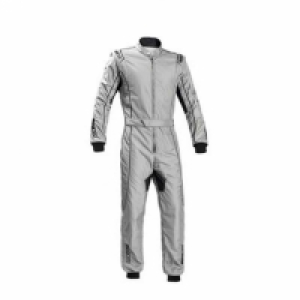 Mono Sparco K39 Groove Ks-3 Fia Tg. S Plata/negro