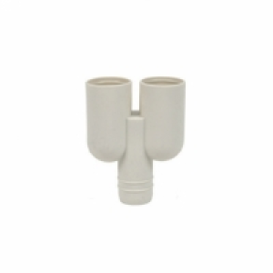 Te y De Ø 16-20 Paralelo Para Tubo Corrugado