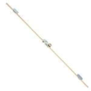 Cerradura Tesa Seguridad T2b3 566le Cerradero Largo 40 He