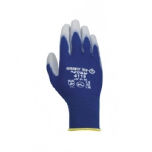 Guante Poliester Poliuretano Palma T.8 - Smart Tip Pu - H411