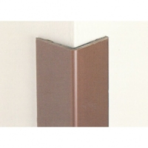Cantonera Pvc Adh 25x25 Roble 260 Cm - Rufete - 41547