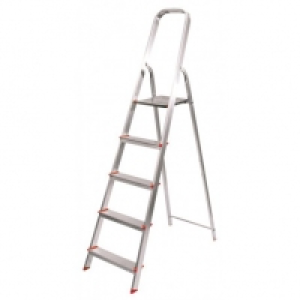 Escalera Aluminio 8 Peldaños - Profer Home - Ph1012