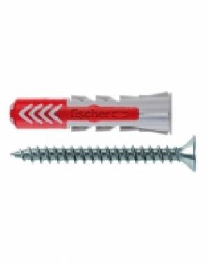 Taco Duopower Con Tornillo Caja 50 8x40 - Fischer - 555108