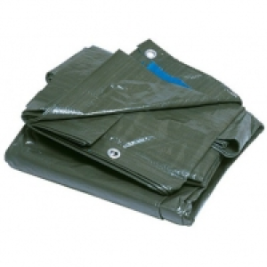 Toldo Multiuso Azul 115 Grs - Tryun - Pt0150/ty-0282 - 8x12