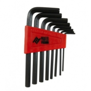 Llave Allen 1.5-6mm Jgo 8 Pzs - Profer Top - Pt0917