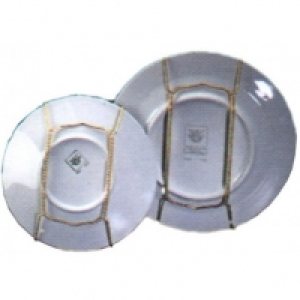 Soporte Colgador Plato - Metaltex - 209001 - 9-18 Cm