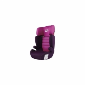 Silla Infantil Kids Safe, Grupos Ii/iii Ece-44/04, Rosa