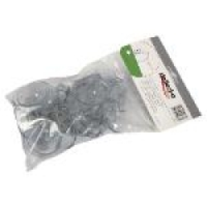 Deflecto Ventosa Con Gancho Pack 25 Ud 44 5 M 7030-h-r25