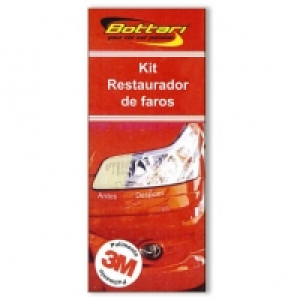 Reparador Faros Kit - Bottari - 32990