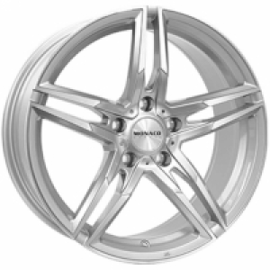 1 Llanta 7,5x17 Monaco Gp1 5/120 Et42 Ch72,6