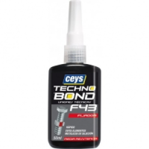 Fijacion Roscas Media Resistencia 50 Ml - Technobondf43 - 55