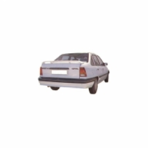 Aleron Tipo Original Opel Kadett 4 Puertas