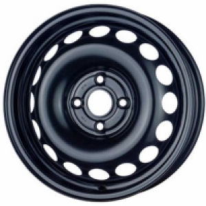 1 Llanta 4,5x15 Mw Steel 15275 4/100 Et35 Ch54,1