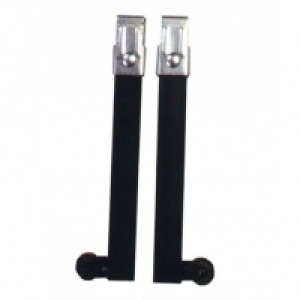 Pata Somier C/ Ruedas Jgo - Imex - 81414 - 250x35x35