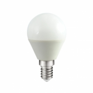 Bombilla Led Esférica E-14. 4w. 300lm. Wonderlamp, Temperatu
