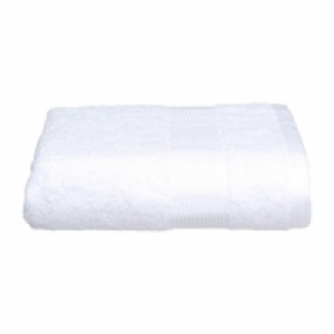 Toalla Blanca 50x90cm 100% Coton 380gr M2