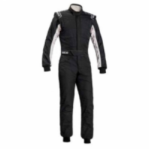 Mono Sparco R548 Sprint Rs-2.1 Fia Tg. 48 Negro/blanco