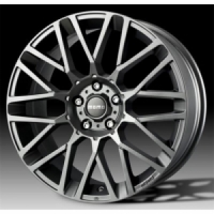 Carrefour  1 Llanta Original Momo Revenge 6,5x15 Et38 4x100-114 Anthrac