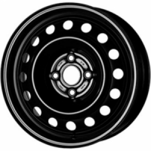 1 Llanta 5,5x15 Mw Steel 15246 4/100 Et36 Ch54,1