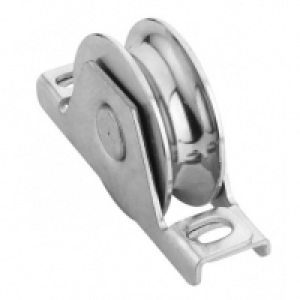 Poleas Encastrar 20mm - Estebro - 159 - 80x20 Mm