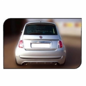 Aleron Tipo Original Fiat New 500