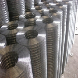 Malla Soldada Inox Rollo 25x1.2m 16x16x0.9 - Belloso - Mei16