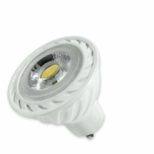 Bombilla Led Gu10 De 7w De 38º Fria 6000k