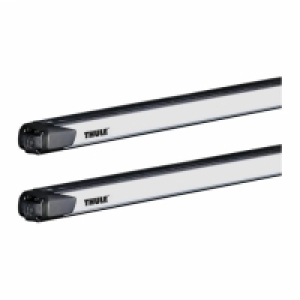 Slidebars Thule 893 Juego De Dos Barras Aluminio Extensibles
