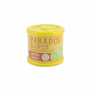 Per80120 - Perfumador Lata Limon 100gr Paradise-
