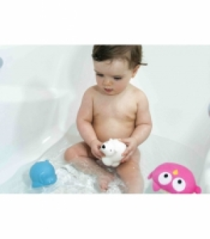 Carrefour  Accesorios Baño Miniland Bath Kit Con Termómetro De Agua Beb