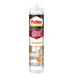 Carrefour  Silicona Cartucho Blanco Perfe 280 Ml - Pattex - 1966397