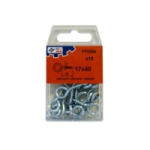Hembrilla Cerrada Zn C/18 Pzs - Profer Top - 48329-pt0300 -