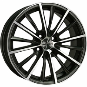 1 Llanta 6,5x15 Inter Action Velocity 4/100 Et42 Ch73,1