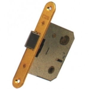 Carrefour  Picaporte Unificado C/cuadrado - Azbe - 512 Hl - 50 Mm