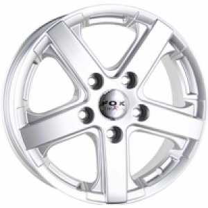 1 Llanta 6,5x15 Fox Viper Van 5/160 Et50 89,1 950kg