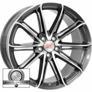 1 Llanta 8,0x18 Mille Miglia 1007 5/112 Et35 Ch72,2